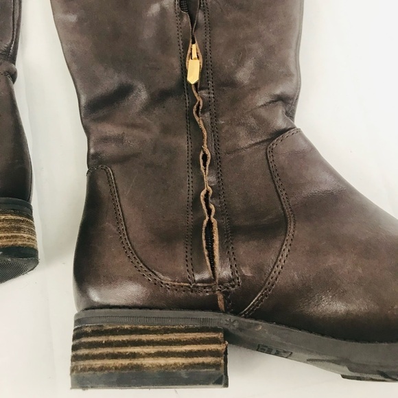 Sam Edelman Leather Boots - Picture 3 of 14